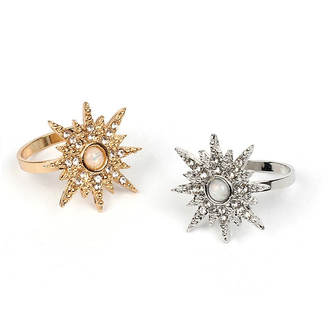 Bague Soleil