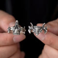 Men's or Women's Skull Ring A
