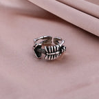 Skull Skeleton Ring