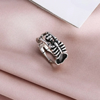 Skull Skeleton Ring