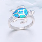 Turtle Ring