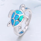 Turtle Ring