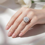 Bague Tournesol Anti-Stress