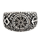 Bague Viking Ancienne Authentique