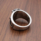 Bague Viking Mjolnir