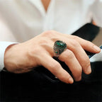 Bague pour homme ou femme arabe musulman