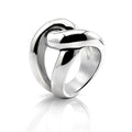 Bague Zélie noeud