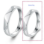 Rings for Couples High Quality Women's Ring
