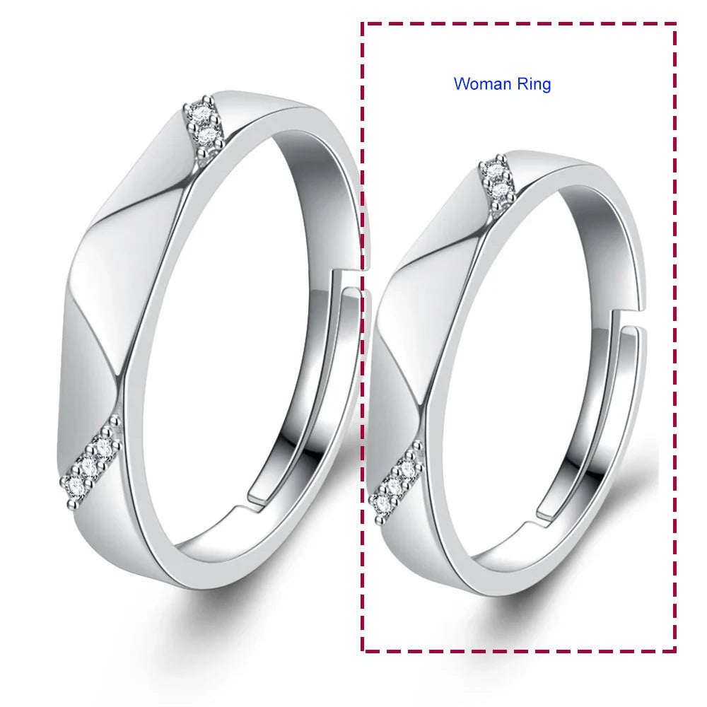 Rings for Couples High Quality Women's Ring