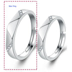 Rings for Couples High Quality Men's Ring