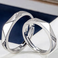 Rings for Couples High Quality Men's Ring
