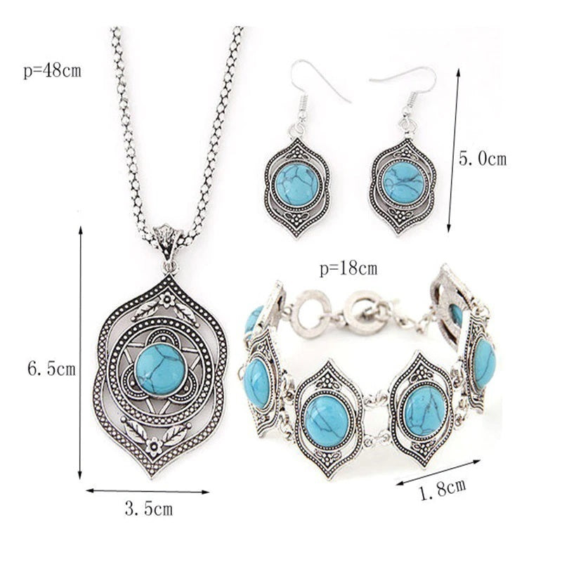 Chic Bohemian Jewelry