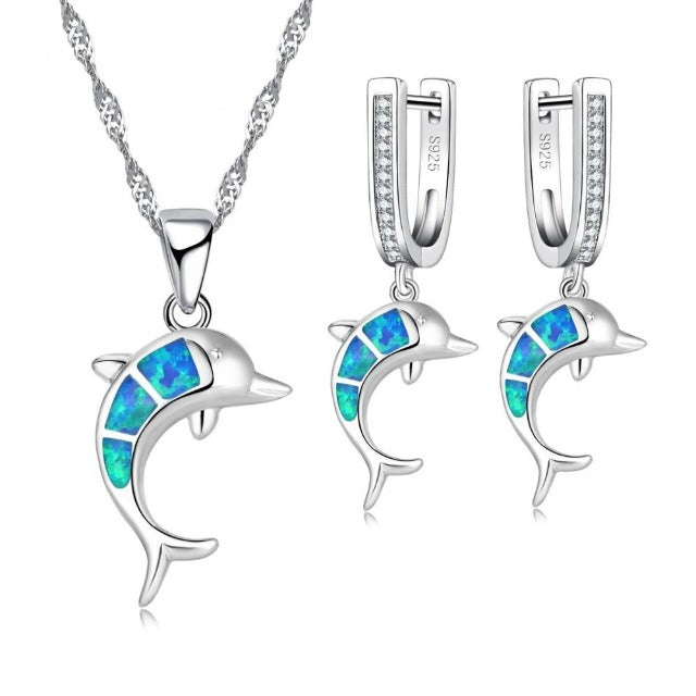 Blue Dolphin Jewelry