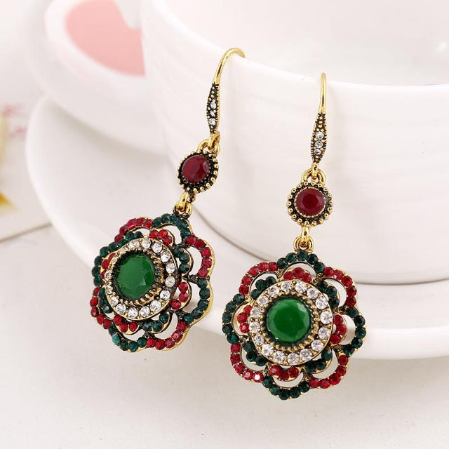 Chic Ethnic Earring
