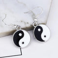 Yin Yang Earring