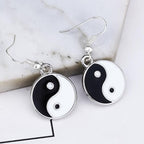 Yin Yang Earring