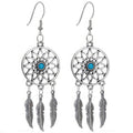 Dreamcatcher Earrings