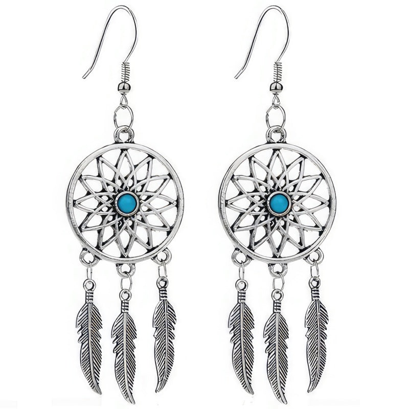 Dreamcatcher Earrings