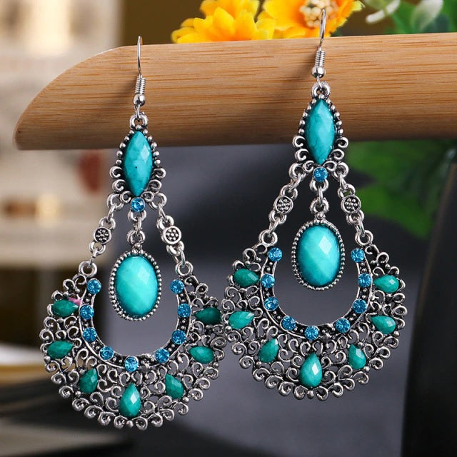 Bohemian Chic Earrings