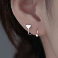 Heart Earrings