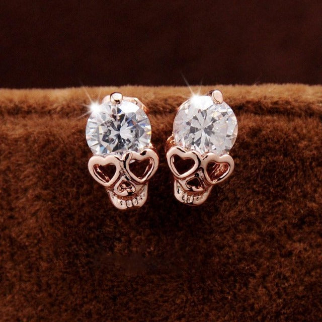 Skull Earrings
