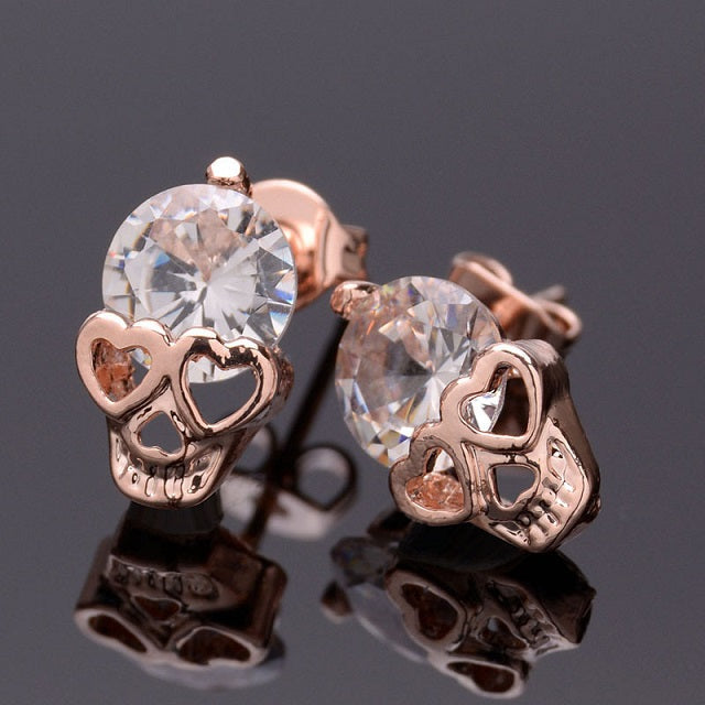 Skull Earrings