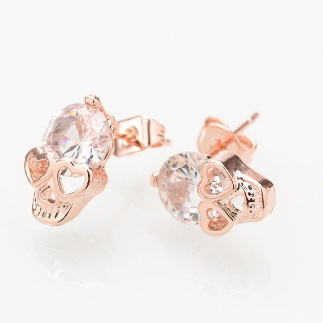 Skull Earrings
