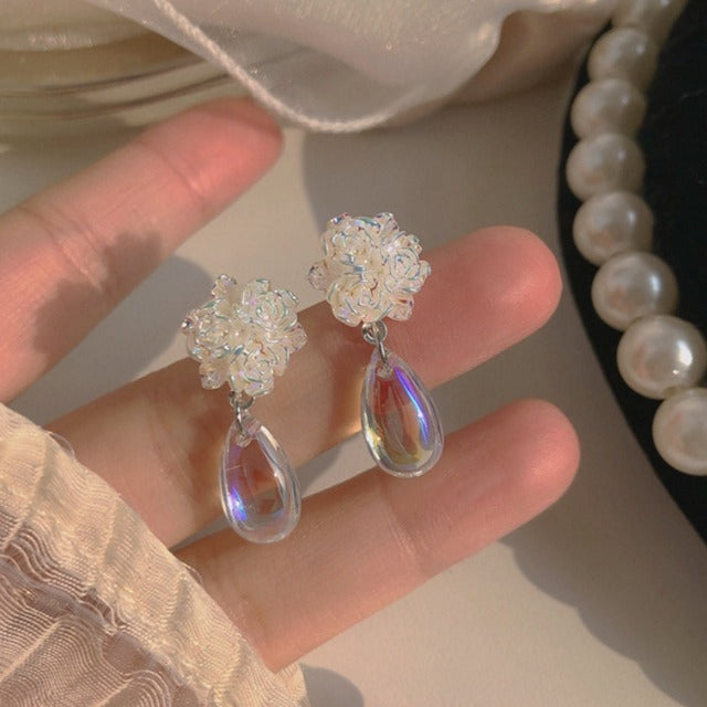 Water Drop Earrings