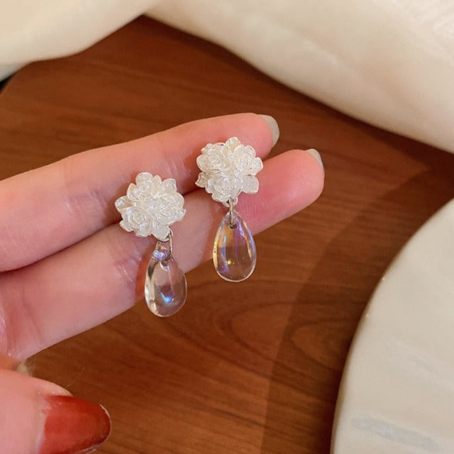Water Drop Earrings