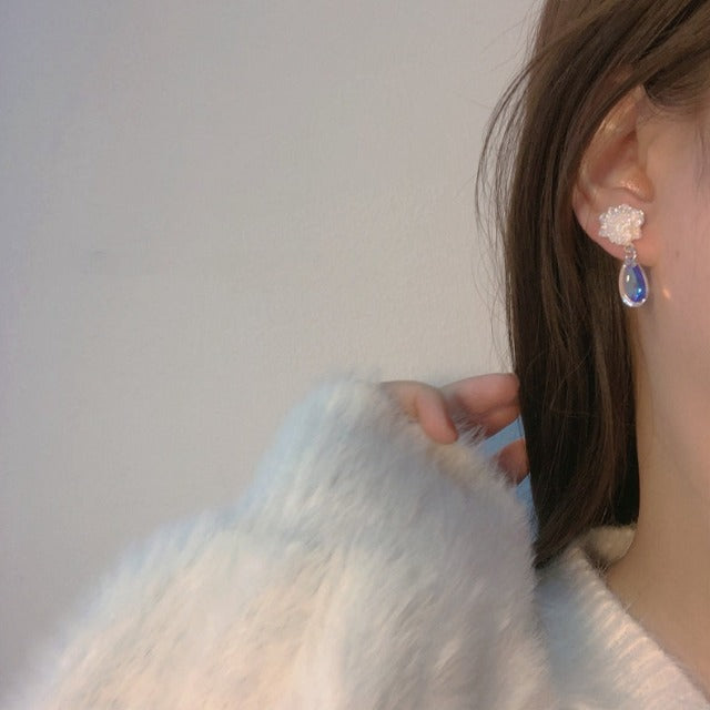 Water Drop Earrings