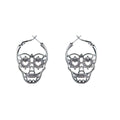 Skull Dangle Earrings