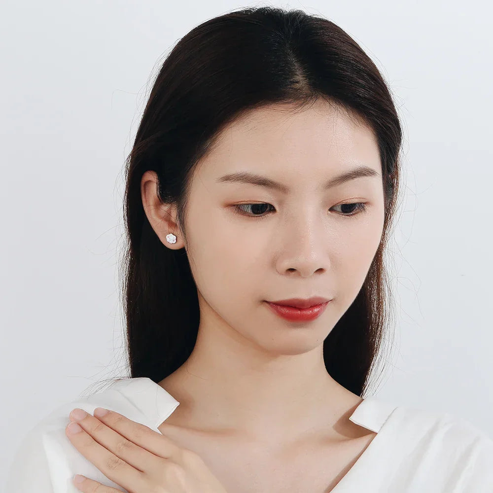 Boucles d'oreilles arc-en-ciel