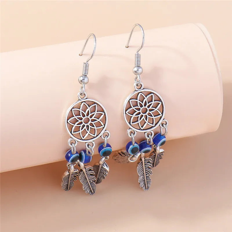 Women's Dreamcatcher Earrings