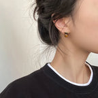 Tiger Eye Stud Earrings for Women