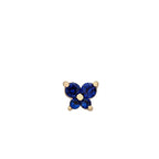 Birthstone Stud Earrings