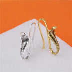 Egypt Cobra Earrings