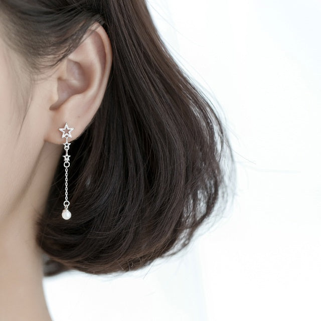 Women's Star Earrings