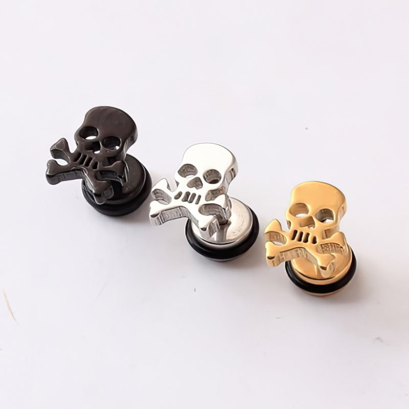 Women's Skull Earrings