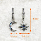 Starry Night Earrings - Exception®