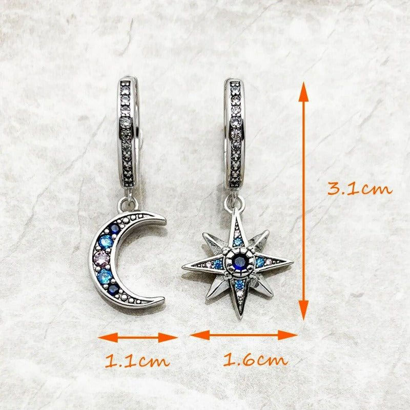 Starry Night Earrings - Exception®
