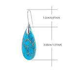 Natural Stone Earrings