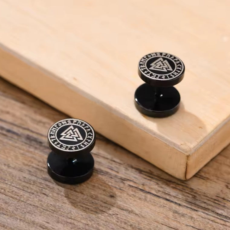 Viking Earrings for Men