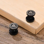 Boucles d'Oreilles Viking pour Homme