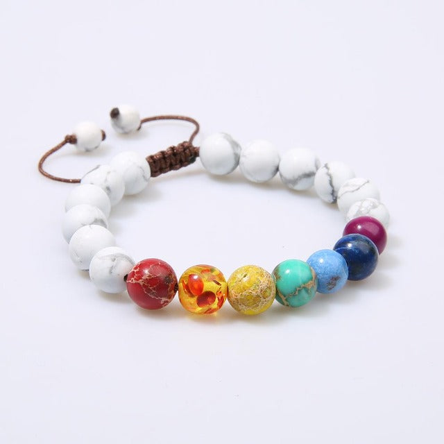 7 Chakras Bracelet