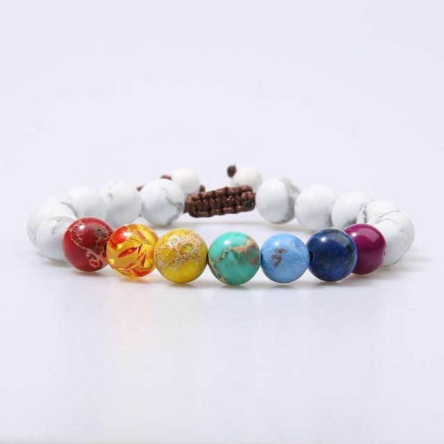 7 Chakras Bracelet