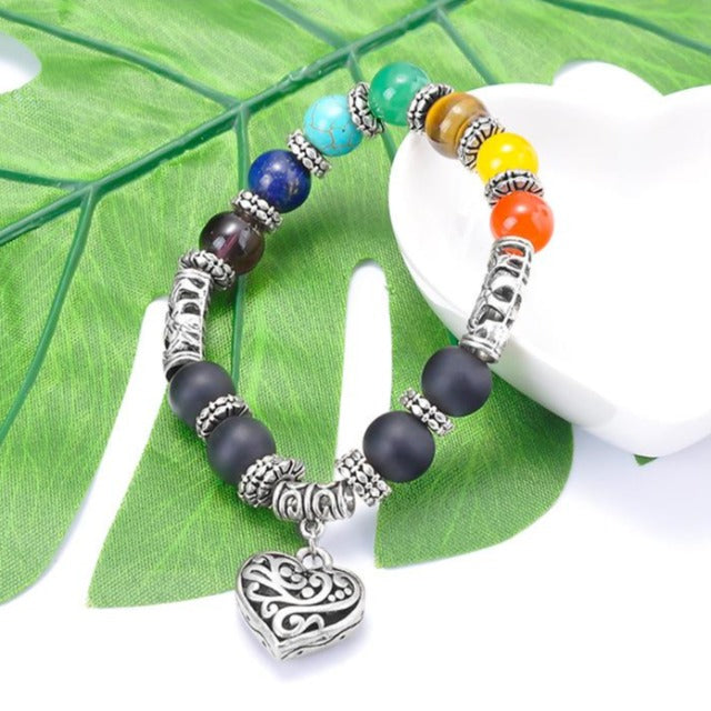 7 Chakras Purification Bracelet