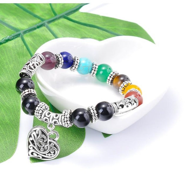 7 Chakras Purification Bracelet
