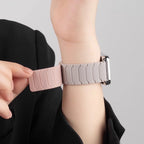 Bracelet aimanté pour montre Fitbit Versa 3, Versa 4, Sense 1 et Sense 2