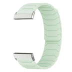Bracelet aimanté pour montre Fitbit Versa 3, Versa 4, Sense 1 et Sense 2 vert
