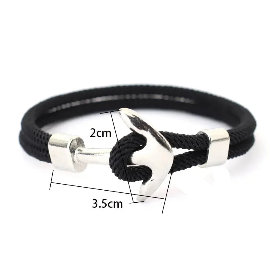 Bracelet ancre